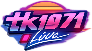 tk1971 live লোগো